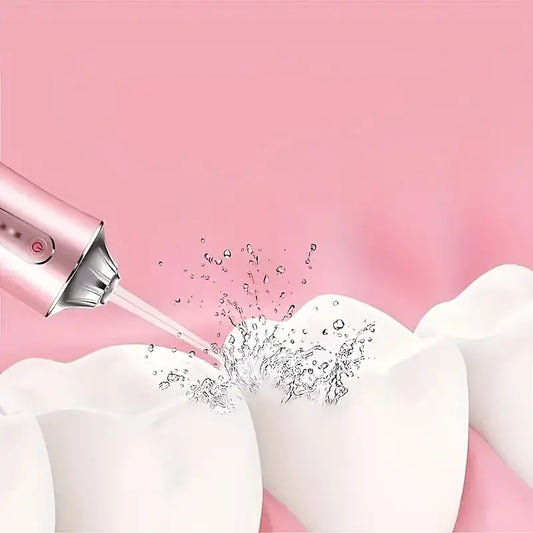 Irrigador Dental Eléctrico - Ten resultados profesionales desde casa 🦷
