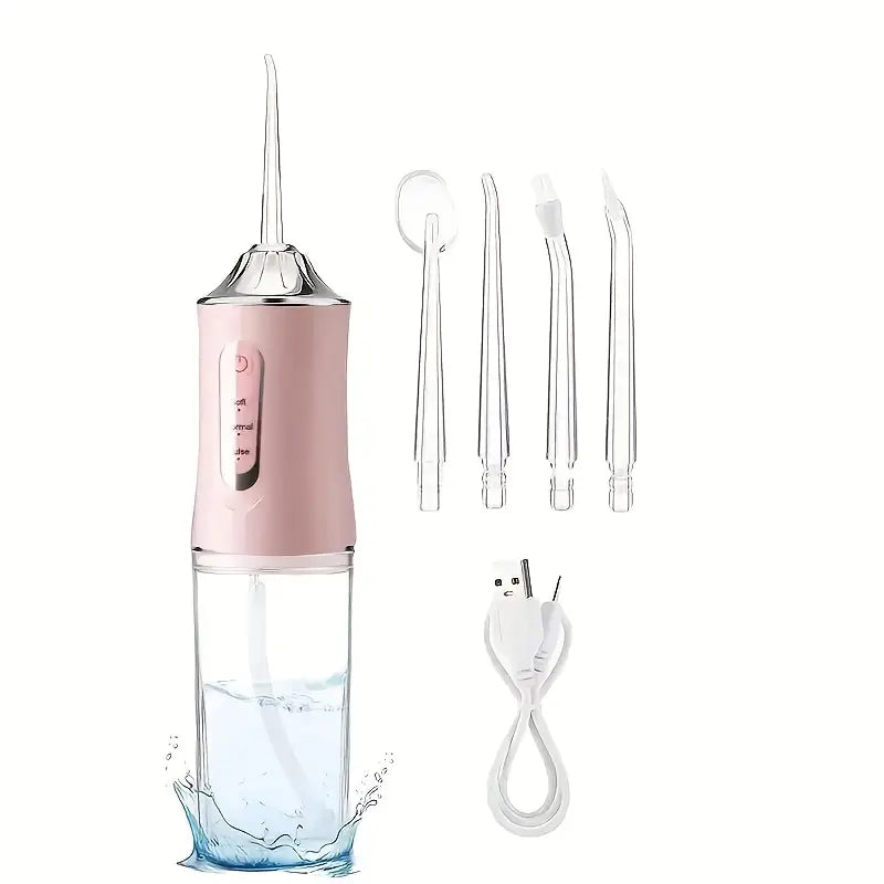 Irrigador Dental Eléctrico - Ten resultados profesionales desde casa 🦷