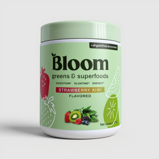 Blooms 🥬💚 Recarga tu energía, sientete mejor y recupera tu sana digestión ⚡